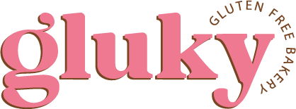 Gluky Bakery logo